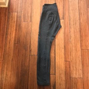Dark grey White House Black Market leggings